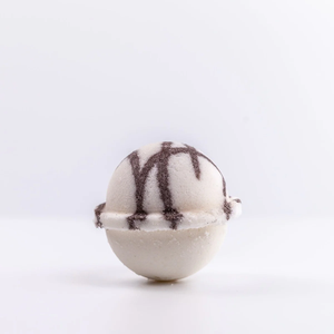 Bombe de bain à la noix de coco Biologique Tropical Bliss | Expérience de spa hydratante et nourrissante pour les ventes en gros - Product Image 2