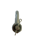 Manille de sécurité 2150 pour opérations de grue, en acier allié, forme en D, mesure impériale, levages critiques, forgée à froid, manille de chaîne 2