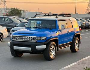 Toyota FJ Cruiser Xtreme 2007, spécifications américaines, neuf/d'occasion, en vente - Product Image 6