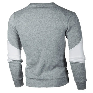 Sweat-shirt à capuche thermique en coton respirant sur mesure pour hommes, style de rue Hip Hop, soldes d'hiver - Product Image 4