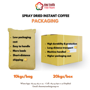 Cao Cấp Chất Lượng Gốc Daklak Robusta Cà Phê Ngay Lập Tức Từ Việt Nam Mạnh Mẽ Nếm Chất Liệu Để Làm Giảm Béo Hoặc Keto Cà Phê - Product Image 5