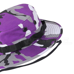 Safari <b>Hat</b> Wide Brim Lightweight Design Breathable Fabric Comfortable Fit Outdoor Travel Sun Protection Style - Product Image 4
