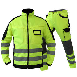 Traje de Trabajo de Algodón de la Mejor Calidad 2026 para Hombre en Venta, Traje de Trabajo Completo para Hombre en Existencia - Product Image 1