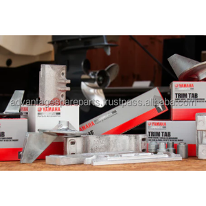 Piston compatible Yamaha Outboards 75AEMUL 688-11630-02 pour les performances améliorées des moteurs de bateau - Product Image 1