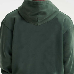 Sudadera con capucha personalizada Unisex, ropa informal estilo Hip Hop a la moda, estampado de logotipo de doble cara, forro polar suave para hombres y mujeres, temporada de invierno - Product Image 3