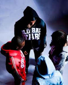 ชุดวอร์มสำหรับผู้ชายชุดวอร์มใส่สบายสีพื้น - Product Image 6