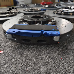 Discos de Freno de Cerámica de Carbono Ligeros de Alta Calidad para <span class=keywords><strong>BMW</strong></span> M6 Serie 6 E63 F06 F13 G32 E23 E32 E38 G450x <span class=keywords><strong>G310r</strong></span> - Product Image 2