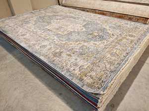 Gabbeh Makine Halisi,icten cikma sacak, Salon Halisi - Product Image 4