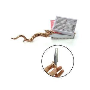 Salon-Quality Grooming Razor All-Terrain <b>Hair</b> <b>Trimmer</b> Superior Control Precision Razor - Product Image 3