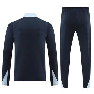 Nouveau sweat-shirt de club d'hiver pour hommes sec entièrement personnalisé veste de football veste de football de sport survêtement de football ensembles d'uniformes - Product Image 5