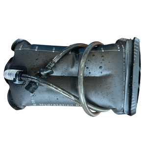 Poche à eau portable de haute qualité 60oz 1750ml, grande capacité, en matériau TPEE, pour la randonnée, la course à pied et le camping - Product Image 6