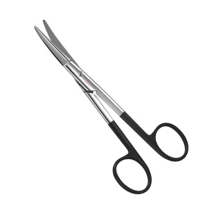 Tijeras de disección curvas Premium para cirugía plástica: instrumentos quirúrgicos de acero inoxidable de alta calidad, herramienta de precisión - Product Image 6