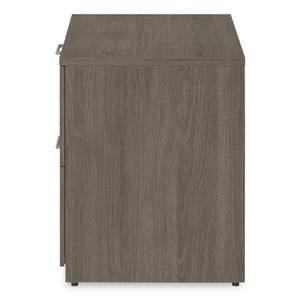 Alera AE1NZK-2436LF Archivador legal lateral de 2 cajones, serie Seville, 36 pulgadas. X 24 pulgadas X 29 Pulgadas Caja de seguridad con cerradura Walnut-Lockable de 36 pulgadas X 24 pulgadas - Product Image 3