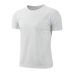 เสื้อยืด Outfitize International แบบมีซิป ดีไซน์สไตล์เทคแวร์ - Product Image 4