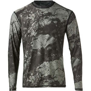 Camisetas de rendimiento Ropa deportiva de secado rápido de manga larga Camisetas de pesca Jersey Protección UV Camisas de pesca Sublimación Poliéster - Product Image 5