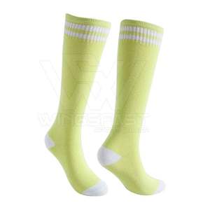Calcetines deportivos ligeros personalizados para equipo, nuevo diseño, calcetines deportivos ligeros duraderos a la moda - Product Image 6