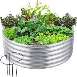 Jardinière et pot de fleurs décoratifs pour la maison et le jardin de meilleure qualité à un prix abordable. - Product Image 3
