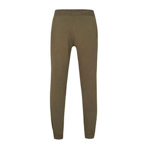 Men's Pants OEM Service <b>Trousers</b> Heavyweight <b>Fleece</b> Breathable Casual Pants Custom logo Comfortable and Stylish Men's Sweatpants - Product Image 2