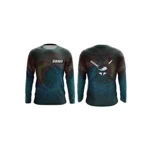 GAA Crewneck OEM ODM quantité minimale de commande Pakistan Fabricant Fournisseurs Vêtements personnalisés Sweatshirt Sportswear Vendeurs Makers - Product Image 3