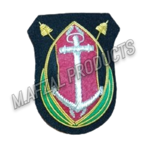 Tùy Chỉnh Chất <span class=keywords><strong>L</strong></span>ượng Cao Thiết Kế Giá Rẻ Vá Móc Và Vòng <span class=keywords><strong>L</strong></span>ặp Cho Vải Handmade Thêu Phù Hiệu - Product Image 3