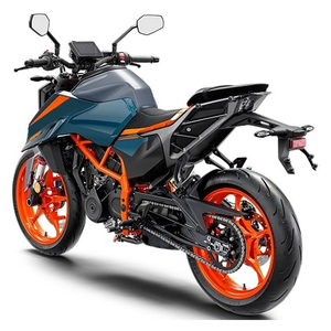 Nouvelle moto sportive naked de rue 390 Dukes 400cc 2025, boîte manuelle 6 vitesses, refroidissement liquide, haute performance - Product Image 2