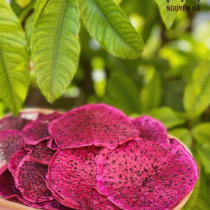 Wholesales Soft Dried Dragon Fruit Top Grade Freeze Dried Dragon Fruit Slices Sugar-free - Product Image 2