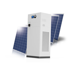 Système de stockage d'énergie solaire extensible 16 kWh 11 kW - Conception modulaire indépendante, extension simple, fonctionnement sécurisé - Product Image 1