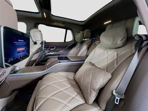 NEATLY USED AND PRICE FRIENDLY 2024 M - BENNZZ EQS MAYBACH 680 4MATIC LUXURY SUV - Product Image 4