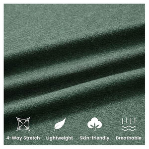 Sudaderas con Capucha para Hombre Más Vendidas de Invierno, Ligeras, Corte Regular, Logotipo Personalizado, Transpirables, de Secado Rápido, Diseño Multicolor Estampado - Product Image 4