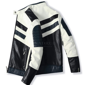 <b>Light</b> <b>Weight</b> Comfortable 2025 Men Clothing Best Design Racing Wear Long Sleeves Motorbike <b>Jacket</b> - Product Image 2