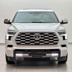 Volant à gauche d'occasion pour Tacoma TRD Sport Double Cabine 4X4 Automatique Sièges en cuir Caméra arrière Propulsion arrière - Product Image 1