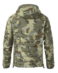 2025 Custom Full Sleeve Outdoor-Wear Hunting <b>Jacket</b> Sublimation 100% Polyester-Stylish Hunting <b>Jacket</b> - Product Image 2