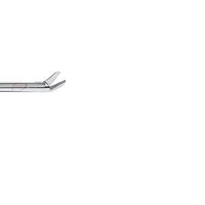 HOUSE BELLUCCI 35 Tijeras para orejas con hoja curva, modelo intermedio, hoja de 5.0 mm, 3 tijeras manuales de precisión de acero inoxidable, certificación CE 1 - Product Image 3