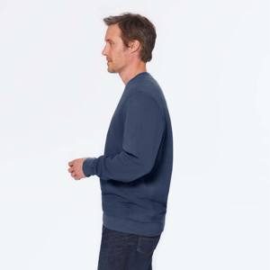 Sweat-shirt à col rond classique pour hommes-doux et durable pour une utilisation décontractée parfait pour les activités de plein air et les sorties décontractées - Product Image 3