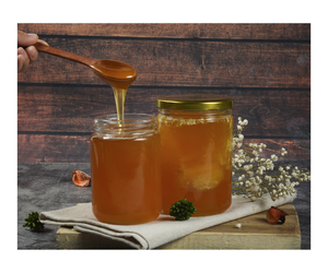 Miel cruda natural 100% al por mayor a granel-Miel suave y de calidad suave a precios competitivos - Product Image 1