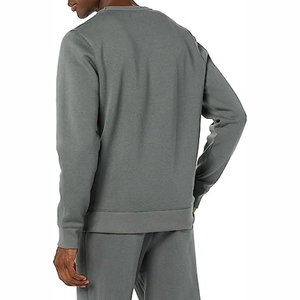 Sweat-shirt Homme Col Rond en Coton 100% Respirant, Grande Taille, Qualité Supérieure, Prix Bas, Écologique, Impression Numérique, Vente en Gros - Product Image 3