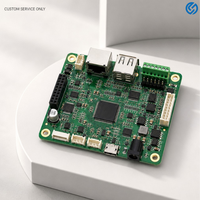Servicio de Producción de PCB Llave en Mano, Ensamblaje de Placas Multicapa Personalizadas, Colocación de Componentes, Fabricación, Proveedor de Servicios de Ensamblaje de PCB