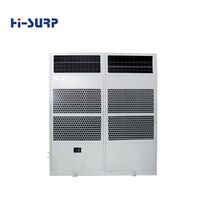 Climatiseur à armoire à refroidissement par air à grande capacité pour les usines sidérurgiques, chimiques et papetières (alimentation en air directe, compresseur externe)