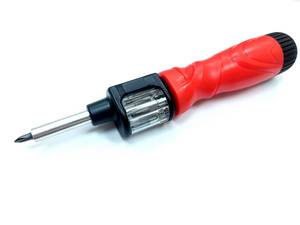 Tournevis multifonctionnel 12 en 1 à chargement automatique, poignée en plastique pour bricolage, usage professionnel industriel, personnalisation OEM/ODM - Product Image 3