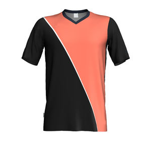 Camiseta de Fútbol de Alta Calidad para Hombre, Diseño Personalizado, Cómoda, Transpirable, Último Modelo, con la Mejor Tela - Product Image 1
