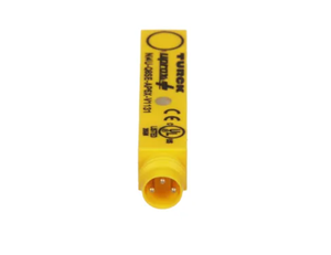 Sensor Inductivo Turck NI4U-Q8SE-RP6X-V1131 IP68, Interruptor de Proximidad de 4mm Sin Montaje en Superficie, Conector M12, 30VDC 150mA, Salida PNP NC - Product Image 1