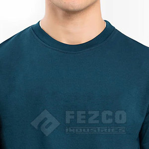 Sweat-shirt de haute qualité au design optimal, chaud, en gros, avec logo personnalisé, pour adultes, en tissu de coton, décontracté pour hommes - Product Image 6