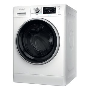 เครื่องอบผ้า Lavasciuga 10 + 7 กก. 6 โปรแกรม FFWDD 107448 WBS IT สีขาว ระดับ AC 1400 รอบ/นาที (59.5x60.5x85 ซม.) - Product Image 1