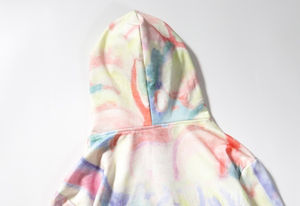 Sudaderas Casuales de Invierno con Estampado Tie Dye Personalizadas, de Secado Rápido, Transpirables, Lavadas, con Logotipo Personalizado 2026, OEM a Precio Económico - Product Image 6