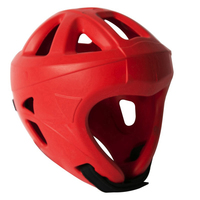 Sécurité professionnelle Conception personnalisée Casque de boxe gagnant Couvre-chef Arts martiaux Protège-tête Approvisionnement direct en usine