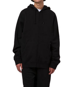 À la mode et élégant 100% coton surdimensionné pleine fermeture éclair rue à capuche grande taille hommes fermeture éclair sweats à capuche en Stock hommes sweats à capuche - Product Image 4