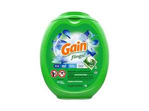 Lotes al por mayor de detergente en cápsulas Gain Flings Moonlight Breeze con descuento - Product Image 6