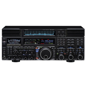 Radio amateur <span class=keywords><strong>HF</strong></span> 50 MHz émetteur-récepteur <span class=keywords><strong>200</strong></span> watts SDR radio ondes courtes Yaesu FTDX-5000MP radio bidirectionnelle - Product Image 1