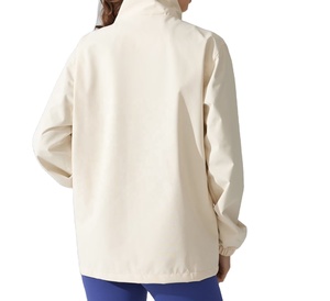 Veste Softshell Femme en Gros avec Logo Personnalisé, Veste Softshell Homme de Haute Qualité à Fermeture Éclair pour Femme et Homme Grande Taille - Product Image 2