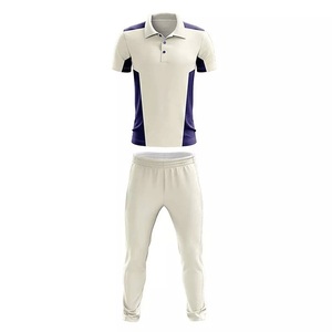 Maillot de cricket personnalisable grande taille tendance – Nouvelle arrivée, 100 % polyester, séchage rapide, anti-plis, excellente qualité - Product Image 1